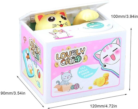 😍حصالة سحرية 🎁ذكية وممتعة🎉مناسبة للذكور والبنات