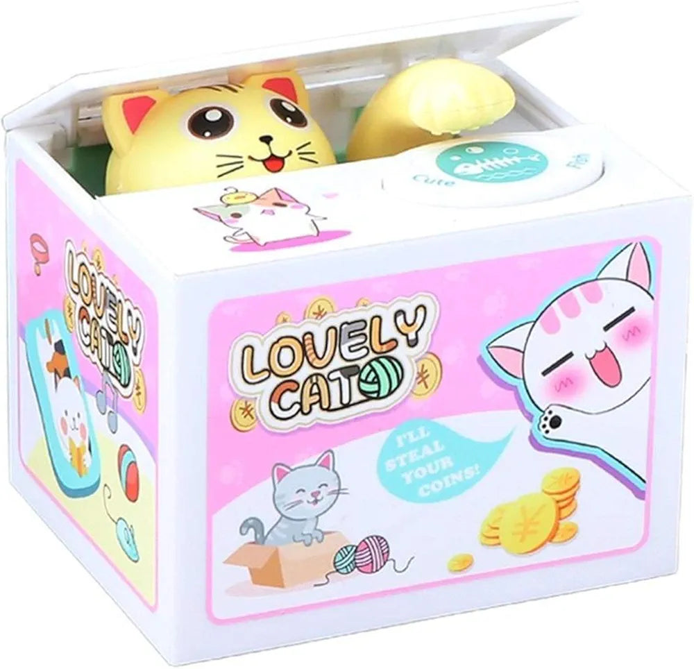 😍حصالة سحرية  🎁ذكية وممتعة🎉مناسبة للذكور والبنات