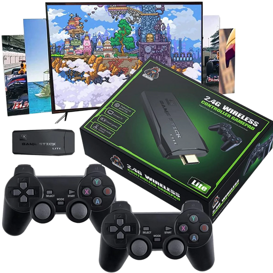 Game Stick PRO™ 4K